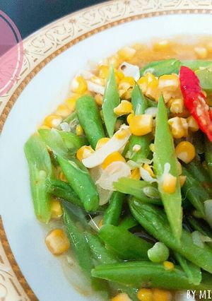 Foto resep Tumis Buncis Jagung Manis