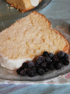 Φωτογραφία της συνταγής Chiffon Cake 🍋 Αέρινο Κέικ Λεμονιού με Γλάσο