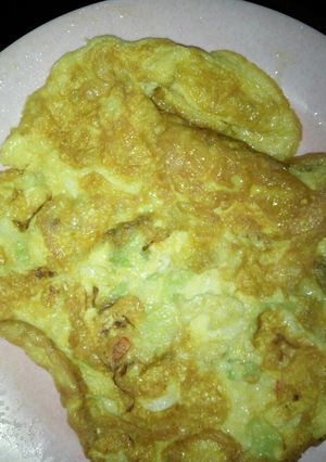 Foto resep Telur kubis Dadar