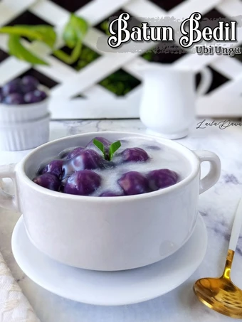 Langkah Mudah untuk Menyiapkan Resep Batun Bedil | Bubur Candil | Jenang Sapar yang Enak Banget Anti Ribet, Uenak Banget