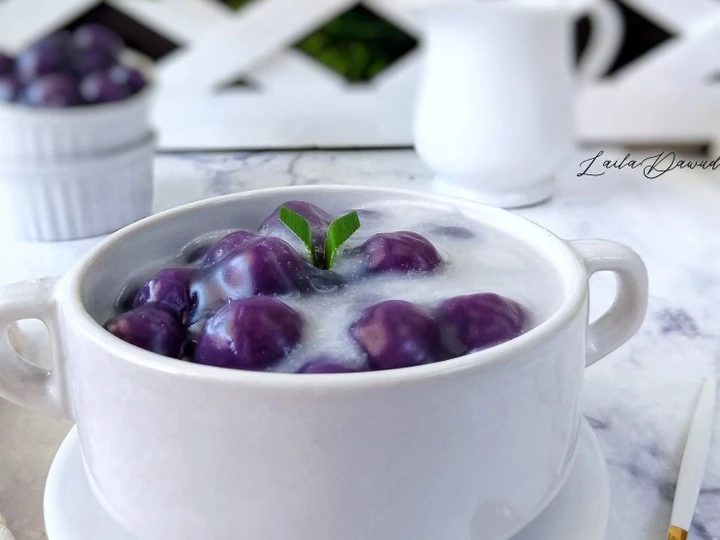 Langkah Mudah untuk Menyiapkan Resep Batun Bedil | Bubur Candil | Jenang Sapar yang Enak Banget Anti Ribet, Uenak Banget