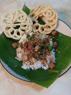 Foto resep Nasi lengko