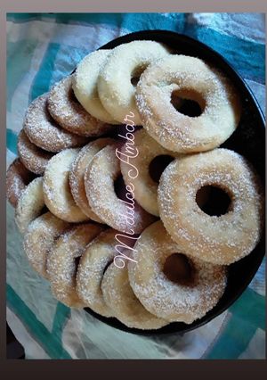 Una foto de Rosquitas caseras!