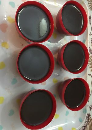 Foto resep Puding cokelat mini