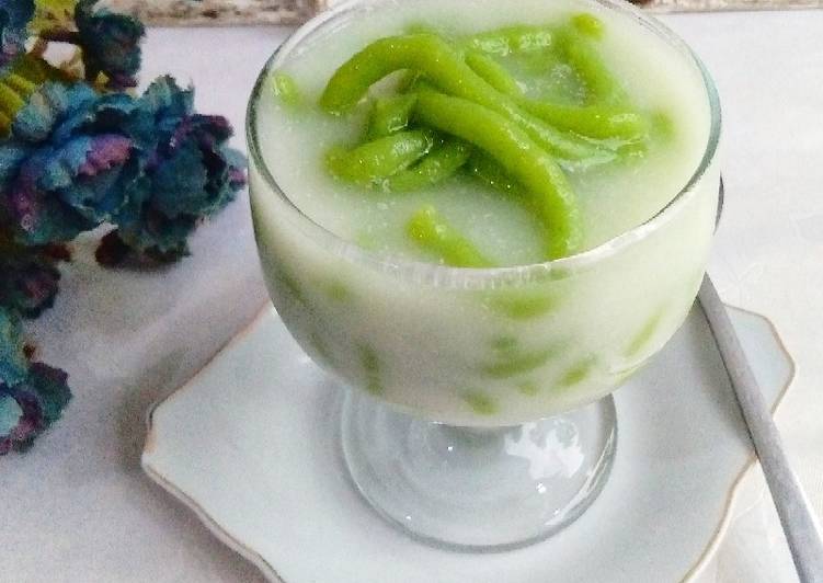 Resep Dawet yang Bisa Manjain Lidah