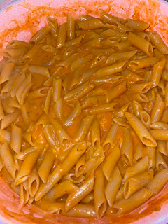 صورة لوصفة معكرونة جوجو