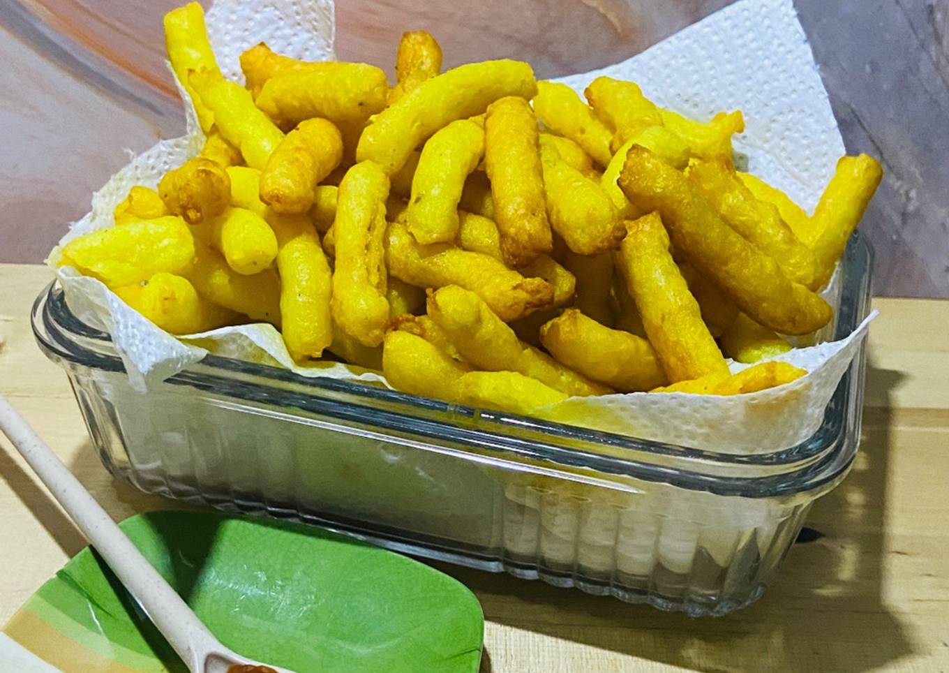 05. Kentang Goreng Lembut