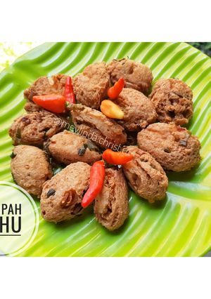 Foto resep Rempah Tahu a.k.a Perkedel Tahu