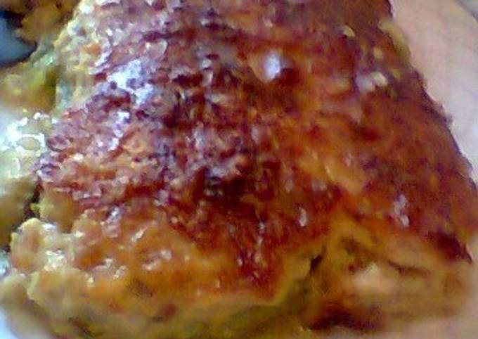 Steps to Prepare Ultimate Papoutsakia with zucchini from the islands by my mother