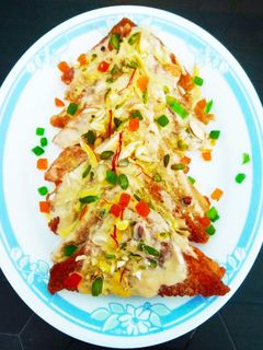 शाही टुकड़ा (Shahi tukra recipe in Hindi) रेसिपी मुख्य फोटो