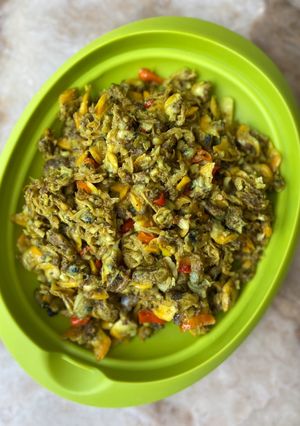 Foto resep Kerang Kesuna Cekuh