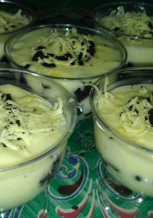 Foto resep Cheese Cake Lumer
