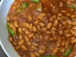 إيدام فاصوليا بيضاء