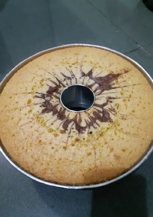 Foto resep Bolu marmer