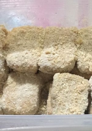 Foto resep Nugget Keju Simple