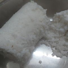 White Puttu A picture of White Puttu.