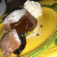 Foto di Tortino al cioccolato 🍫