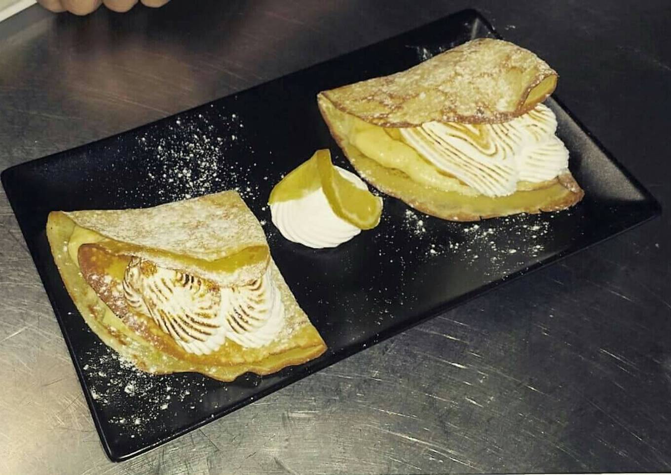 Crepes dulces