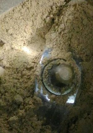 A picture of Sambar Masala.