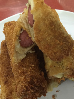 Foto resep Roti goreng