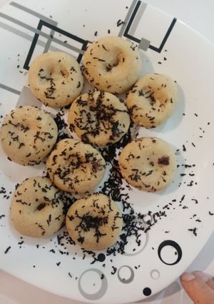 عکسی از دستور کوکی تابه ای😍
