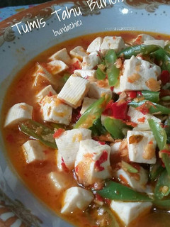Foto resep Tumis Tahu Buncis