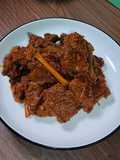 Rendang Sapi Daging Kurban