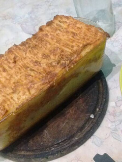 Una foto de Pastel de papas clásico