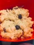Dulce de arroz tres leches