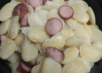 How to Prepare Tasty Dried Beans with Little Smokies