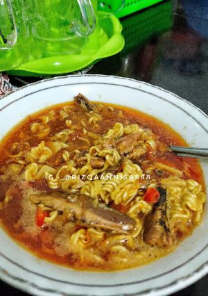 Foto resep Indomie Sarden Simple Super Enak