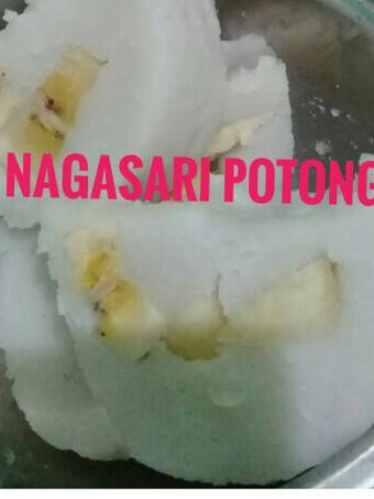 Resep Nagasari Potong Rumahan