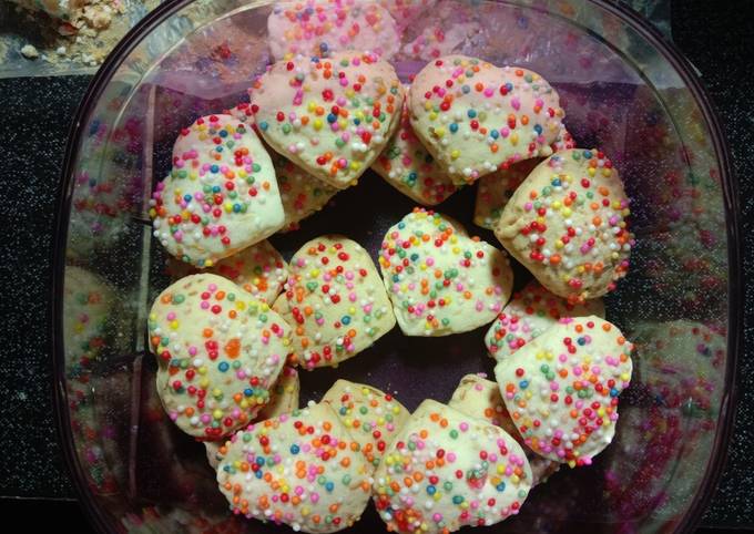 Cara Buat Kue sagu keju crispy Yang Enak