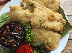 Foto resep Tempe Kemul Sambal Kecap #PRramadhan_takjil
