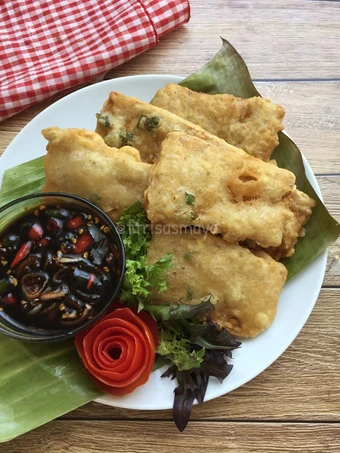 Langkah Mudah untuk Menyiapkan Resep Tempe Kemul Sambal Kecap #PRramadhan_takjil yang Bisa Manjain Lidah Anti Ribet, Lezat Sekali