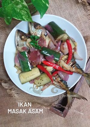 Gambar Ikan Masak Asam