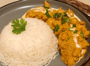 صورة لوصفة البتر تشيكن ايدام هندي 🥘 👌🏻Butter Chicken, Indian food 🥘