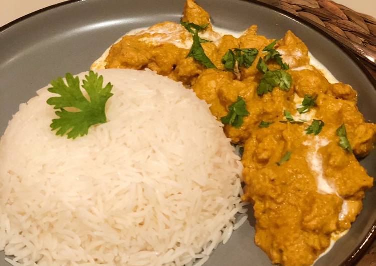 البتر تشيكن ايدام هندي 🥘 👌🏻Butter Chicken, Indian food 🥘
