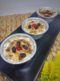 Foto resep Klappertaart