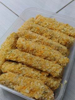 Foto resep Nugget Sayur