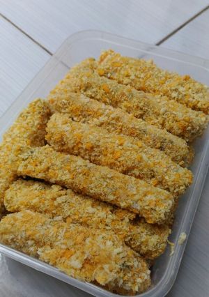 Foto resep Nugget Sayur
