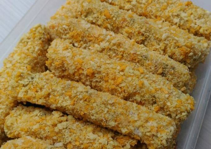 Resep Nugget Sayur Oleh Nariza Ayunda Cookpad