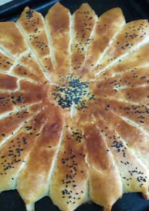 صورة لوصفة معجنات جزائرية