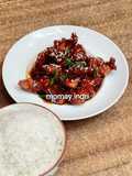 Chicken Karaage Buldak