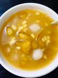 Chè bưởi thốt nốt