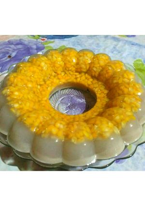 Foto resep Agar-agar Jagung 🌽