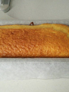 Una foto de Bizcocho esponjoso de leche condensada