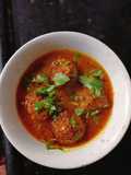 Lauki soyabean Kofte