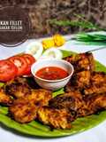 237. Ikan Fillet Bakar Teflon