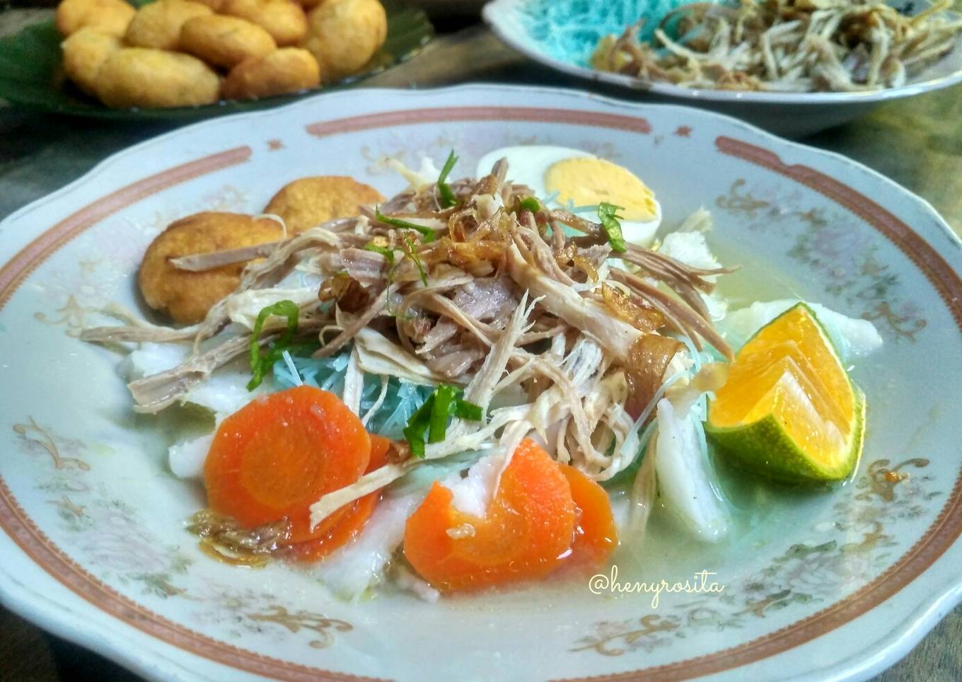 Soto Banjar